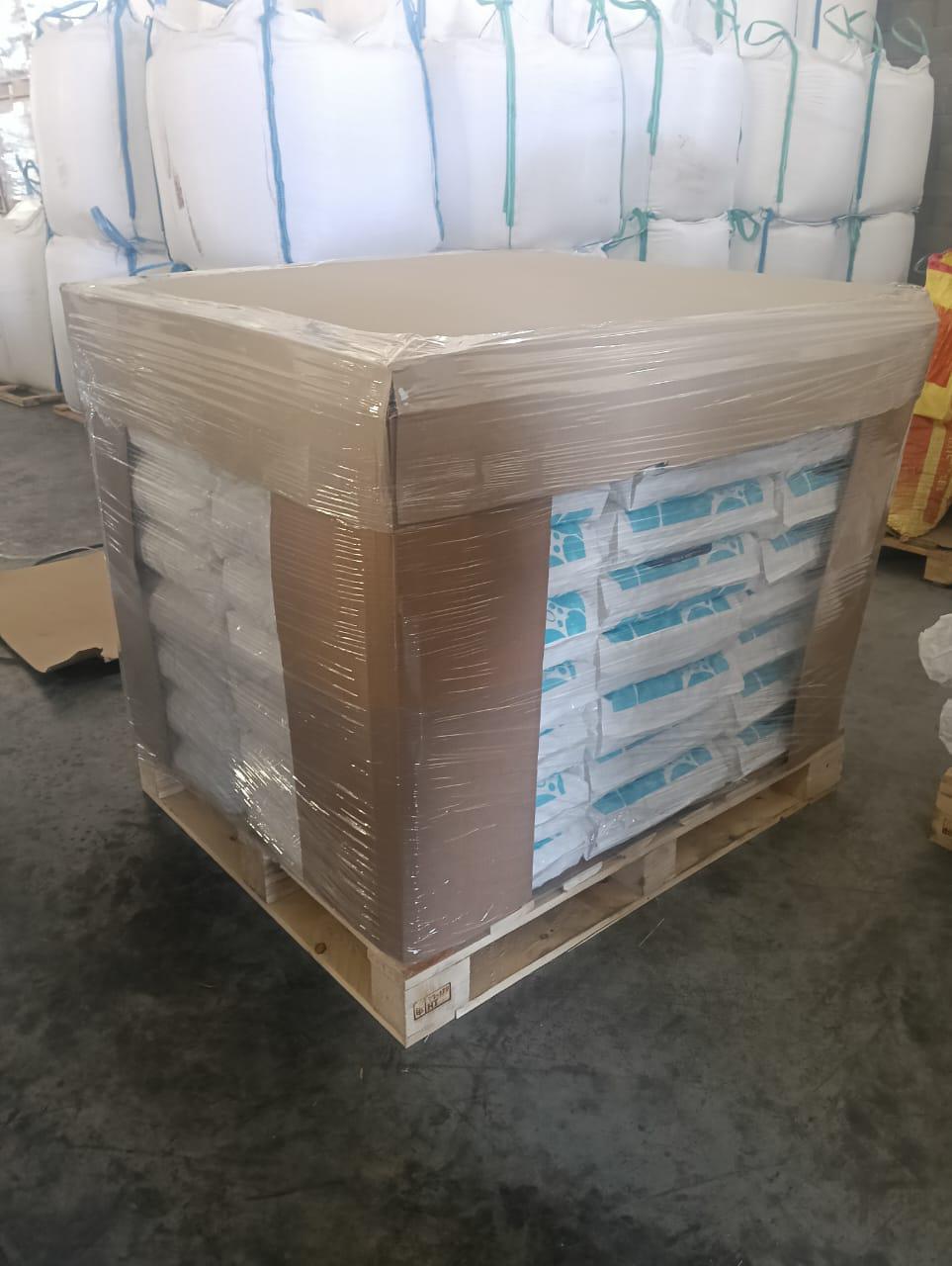 Refined Fine and Coarse Salt in 25 kg PE bags