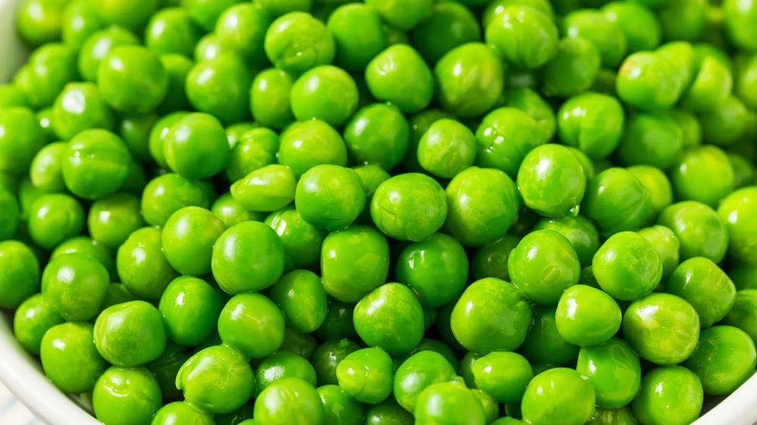 Frozen Green Peas