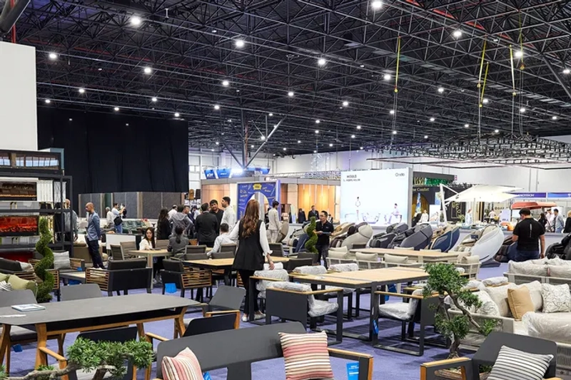 Unlock CAEx Mebel & Décor: Must-Know B2B Event - 2
