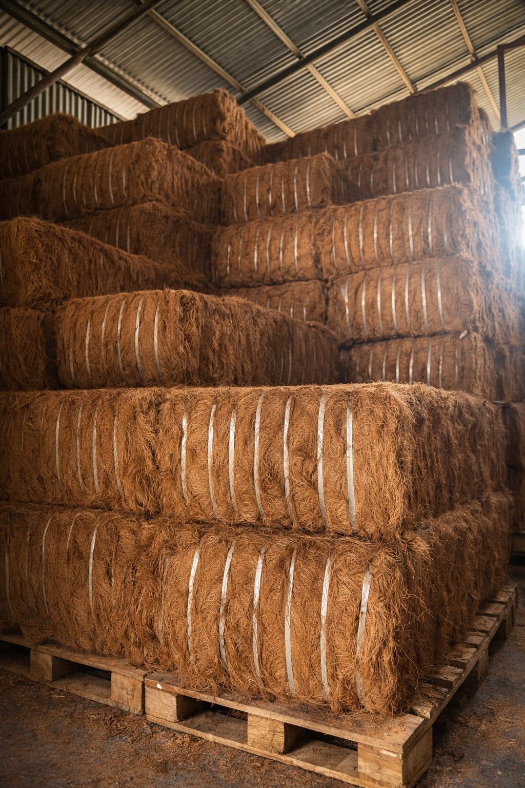 Coconut Fiber