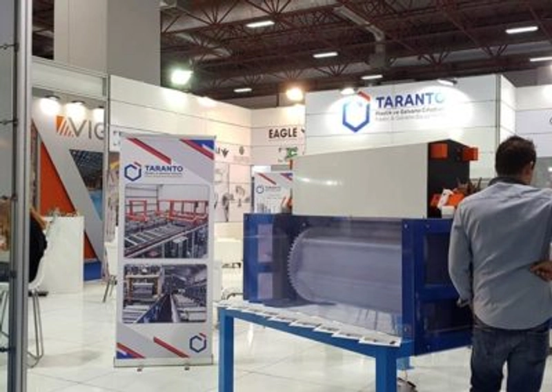 STT SHOW EURASIA - SURTECH EURASIA Revealed: B2B Opportunity - 2