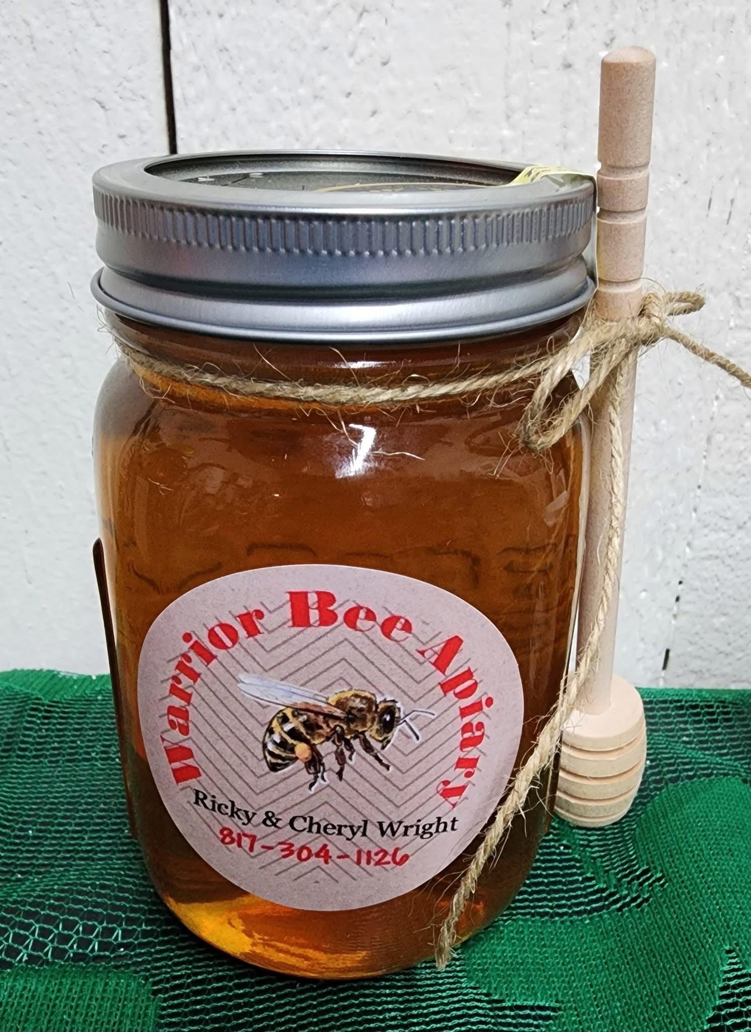 Pure Natural Raw Honey/ 100% Bee Honey Color Amber Form Liquid Shelf Life 2 YEARS Place of Origin Thailand Texture Can Crystallize Over Time