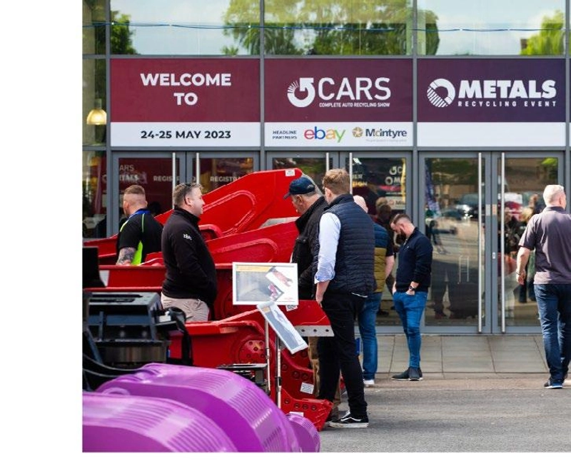 Why Attend CARS Complete Auto Recycling Show? B2B Intro - 3