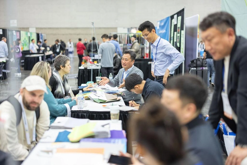 Inside The Materials Show: B2B Key Insights - 1