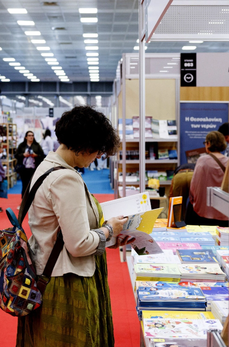 Why Thessaloniki Book Fair Matters for B2B - 1