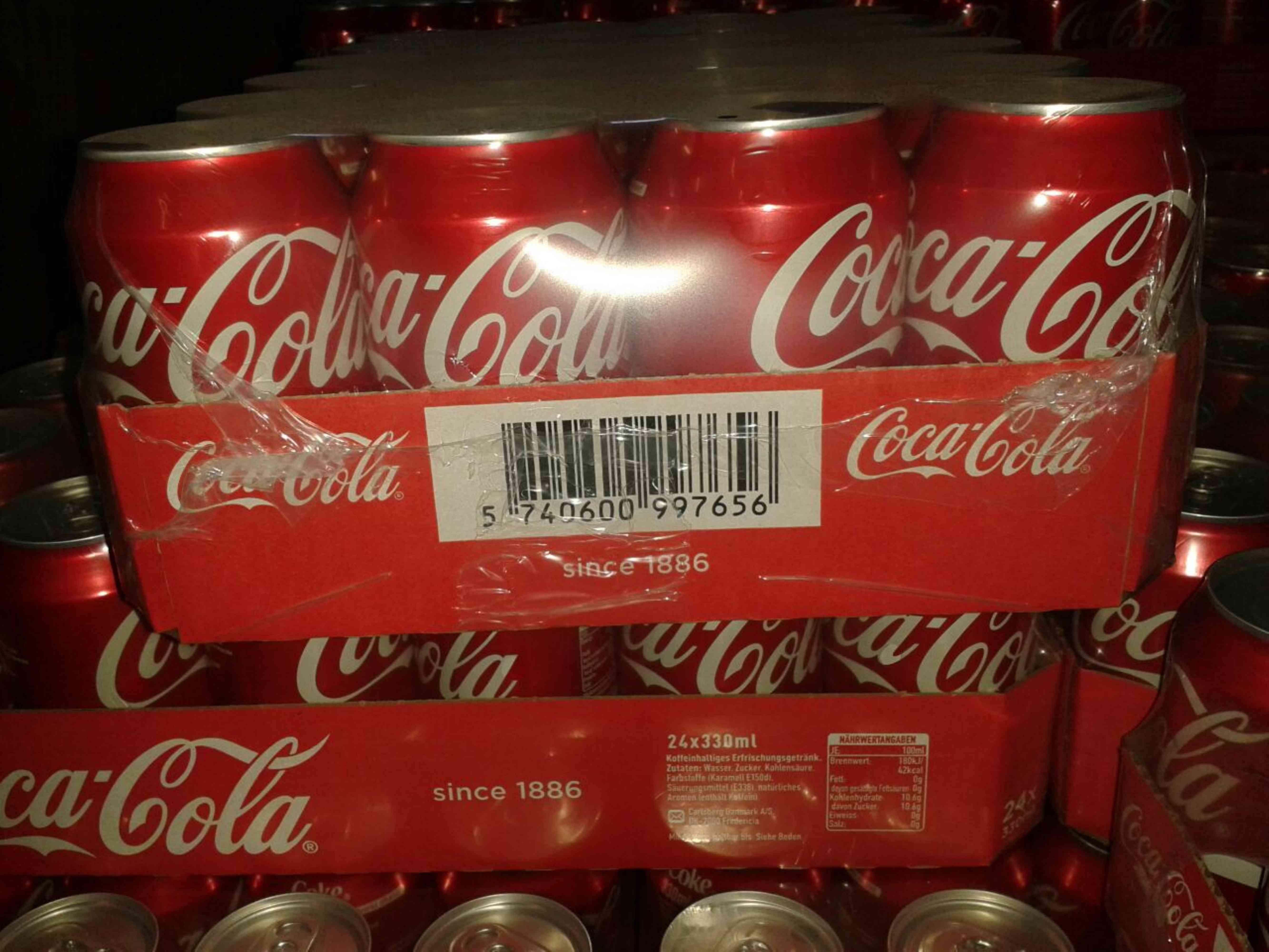 coca cola