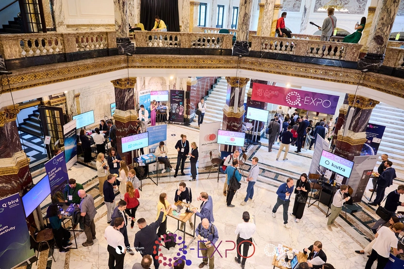 Why Attend Q-EXPO? B2B Intro - 2