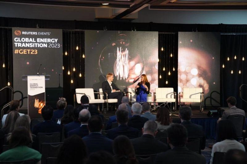 Discover Reuters Events: Global Energy Transition: B2B Event Guide - 3
