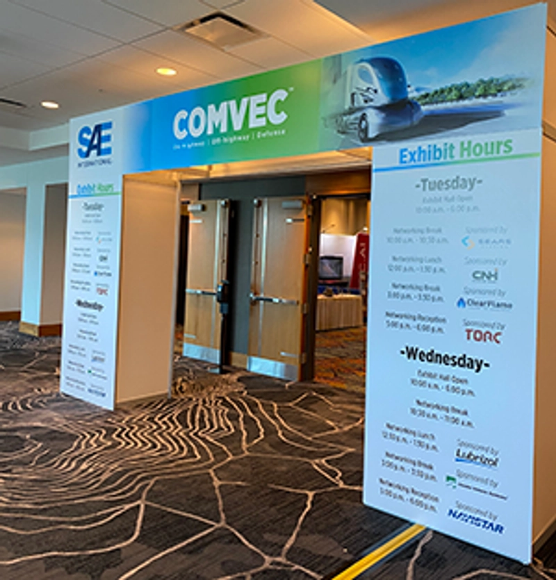 Inside COMVEC: B2B Key Insights - 1