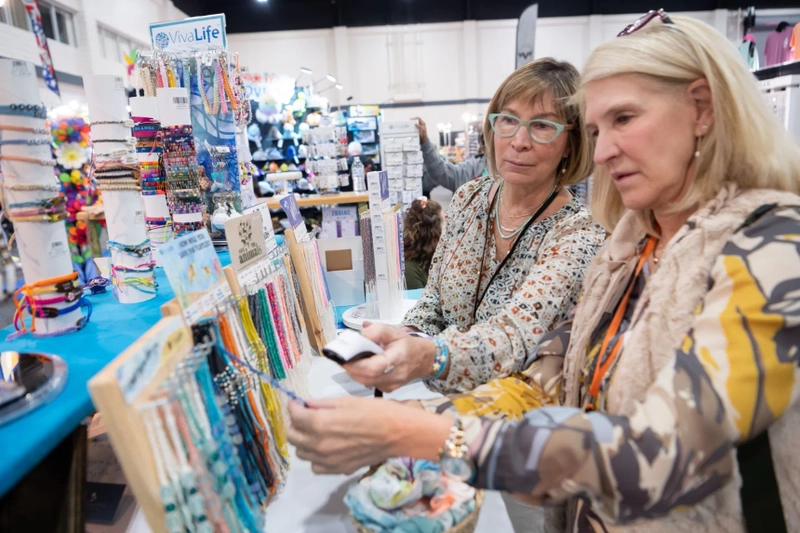 Why Attend GRAND STRAND GIFT & RESORT MERCHANDISE SHOW? B2B Intro - 2