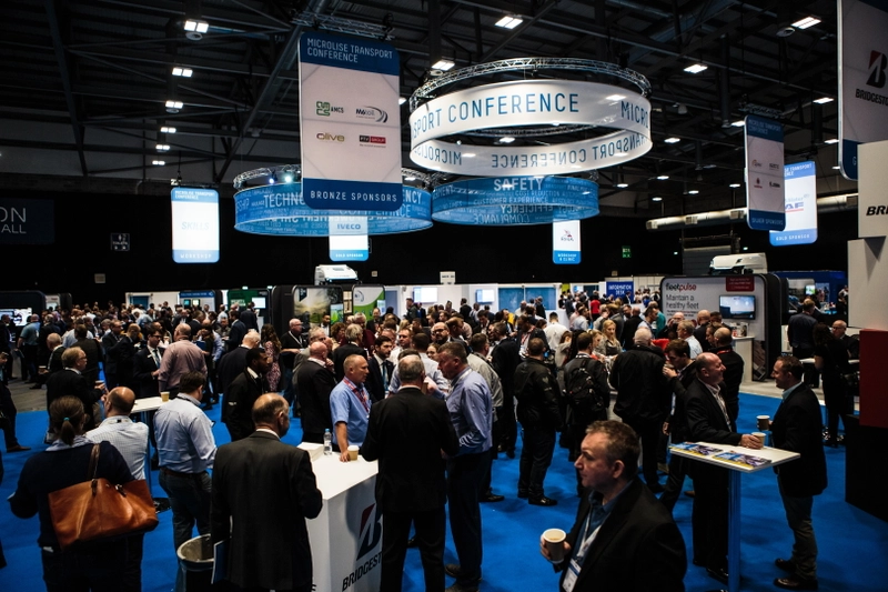 Why Attend Microlise Transport Conference & Exhibition? B2B Intro - 2
