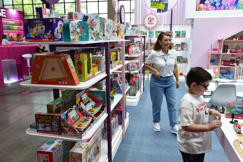 Unlock KinderExpo Uzbekistan: Must-Know B2B Event - 1