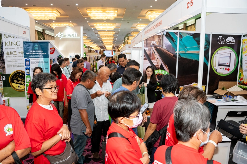 Discover AG Tech International Expo: B2B Event Guide - 1