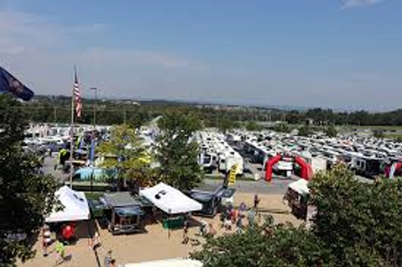 Inside Americas largest Rv Show : B2B Key Insights - 1