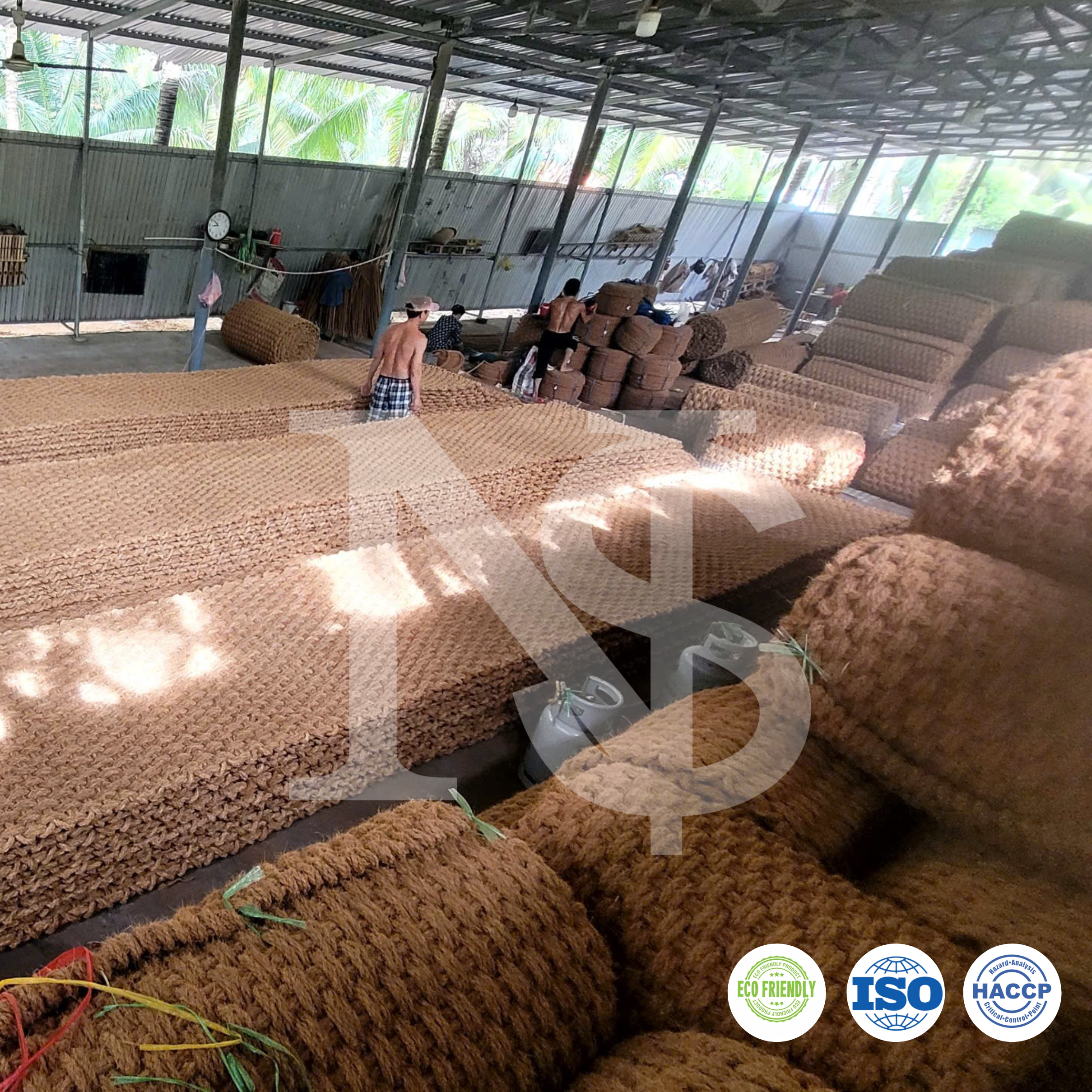 Coir Mat Image 1