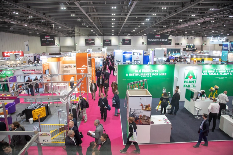 Inside Railtex: B2B Key Insights - 1