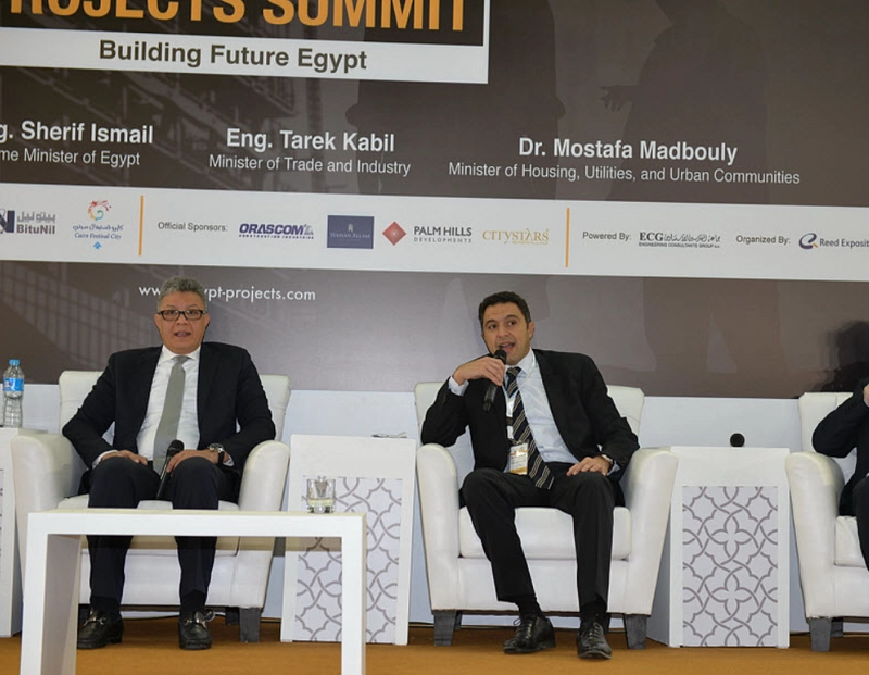 Inside Egypt Projects: B2B Key Insights - 1