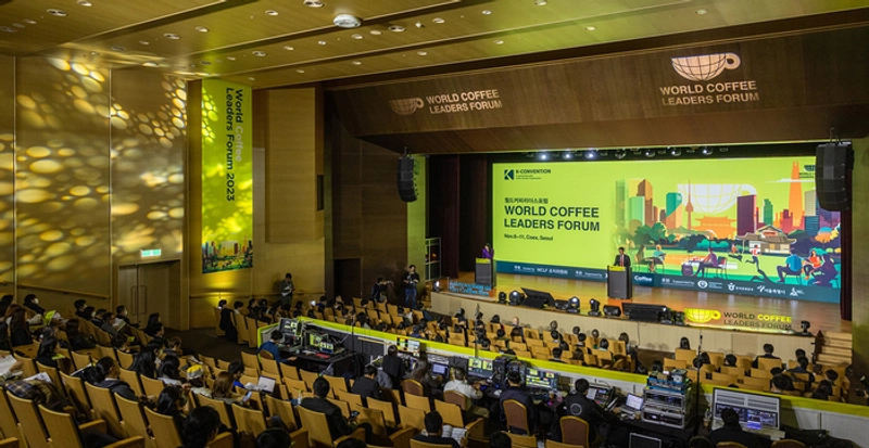 Why World Coffee Leaders Forum Matters for B2B - 2
