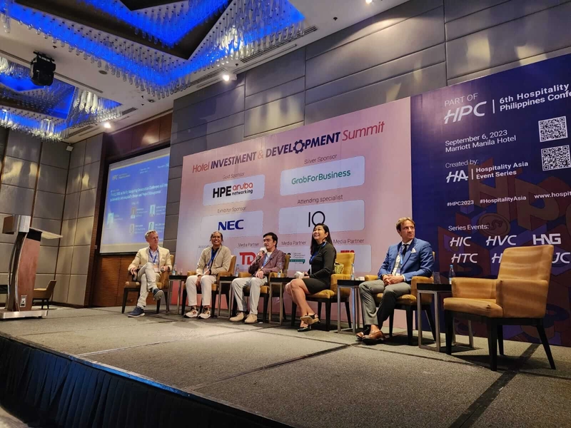 Hospitality Philippines Conference Spotlight: B2B Essentials - 2