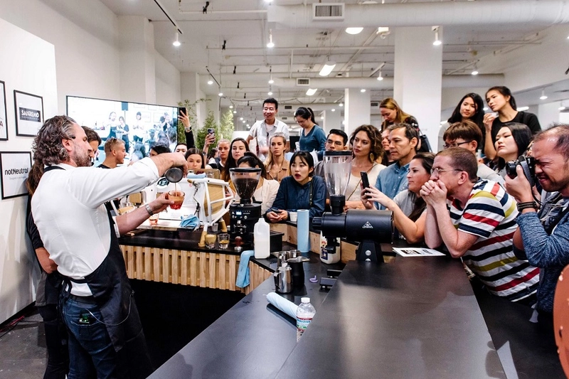 COFFEE FEST - LOS ANGELES Revealed: B2B Opportunity - 1