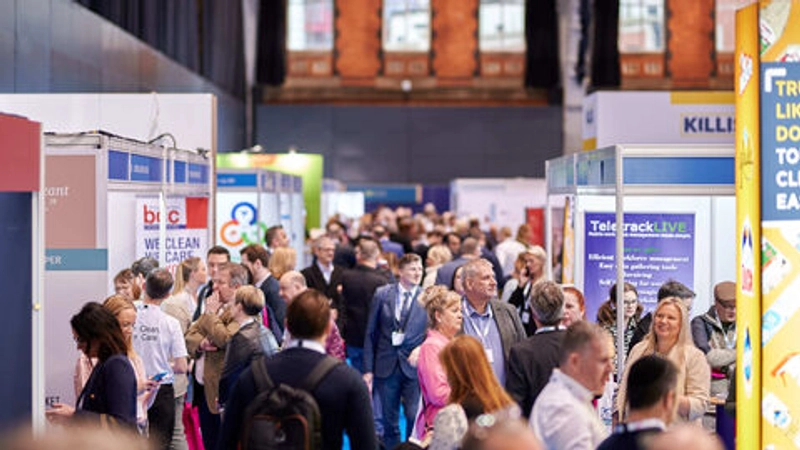 The Manchester Cleaning Show Revealed: B2B Opportunity - 1