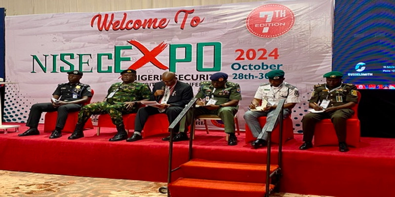 Unlock Nigeria Security Expo: Must-Know B2B Event - 1