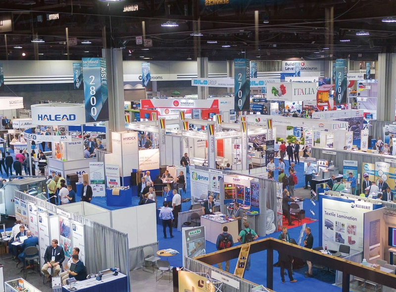 Techtextil North America Spotlight: B2B Essentials - 1