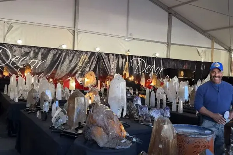 Why Attend Pueblo Gem & Mineral Show? B2B Intro - 3