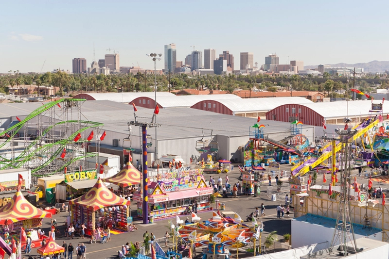 Pima County Fair Revealed: B2B Opportunity - 2