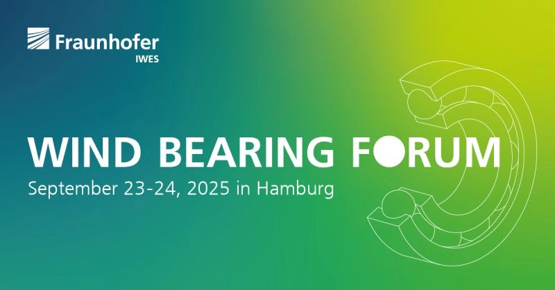 Inside Wind Bearing Forum Hamburg: B2B Key Insights
