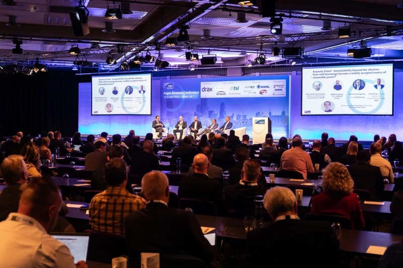Why Argus Biomass Conference Matters for B2B - 3