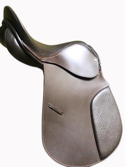 Leather Horse Saddle