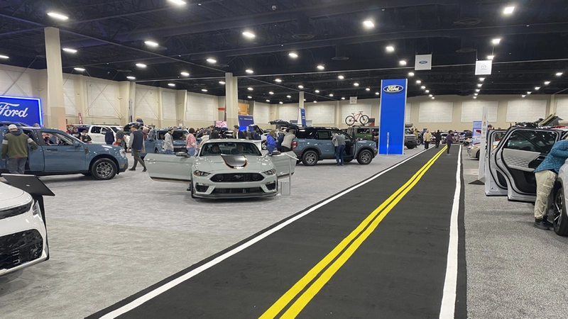 Unlock Utah International Auto Expo: Must-Know B2B Event - 2