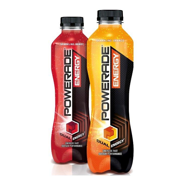 Powerade 250ml Hydration Sports Drink Refreshing Isotonic Beverage