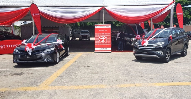 Why Attend Lagos Motor Fair? B2B Intro - 2