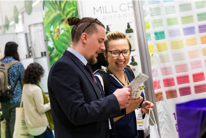Unlock Natural Beauty Expo: Must-Know B2B Event - 1