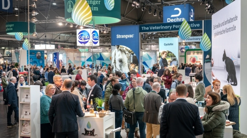 LEIPZIG VETERINARY CONGRESS Spotlight: B2B Essentials - 1