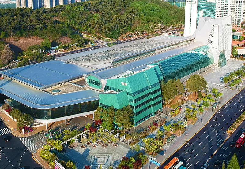 Why Attend Smart Farm Korea ? B2B Intro - 1