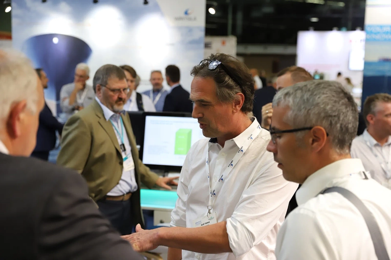 Why Attend HYDROGEN TECHNOLOGY EXPO - NORTH AMERICA? B2B Intro - 2