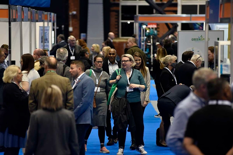 The Manchester Cleaning Show Revealed: B2B Opportunity - 3