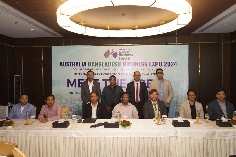 Australia Bangladesh Business Expo Spotlight: B2B Essentials - 1