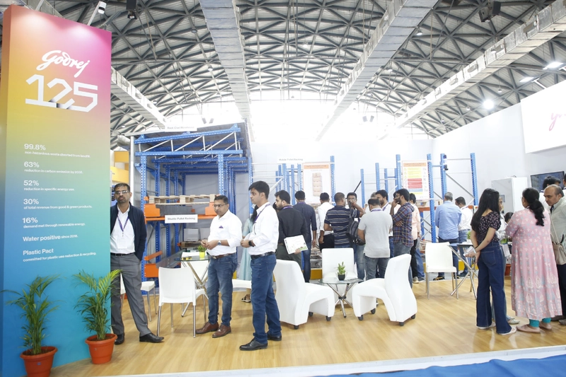Intralogistics & Warehousing Expo Revealed: B2B Opportunity - 3