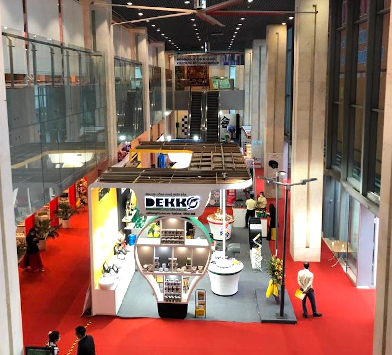 Why Attend Vietbuild Hanoi? B2B Intro - 1