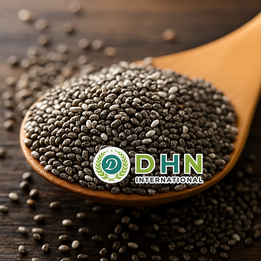 Premium Chia Seeds from India