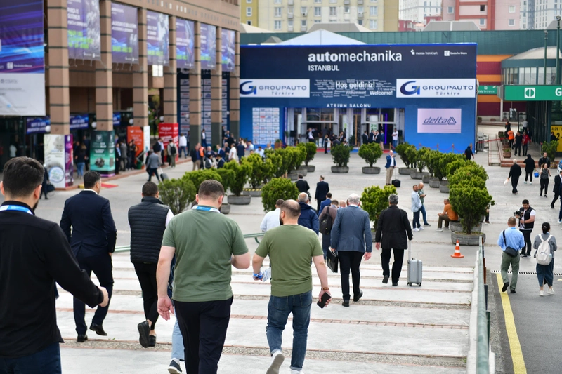 Automechanika Istanbul Spotlight: B2B Essentials - 1