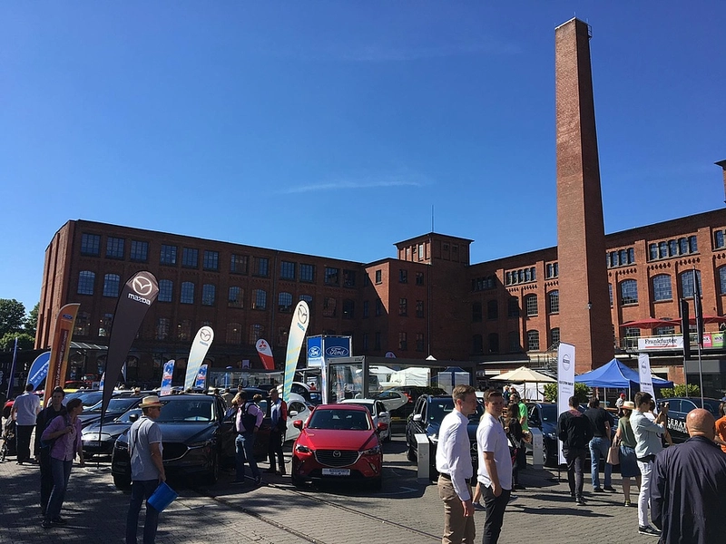 Why Attend Frankfurter Automobilausstellung? B2B Intro - 2