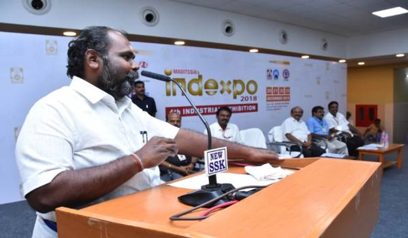 Indexpo Madurai Spotlight: B2B Essentials - 3