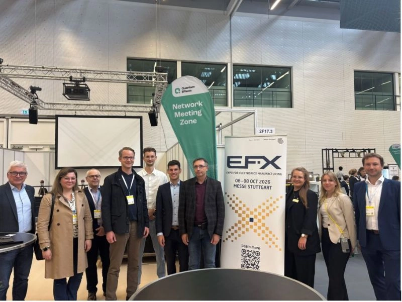 EFX – Expo for Electronics Manufacturing Spotlight: B2B Essentials - 1