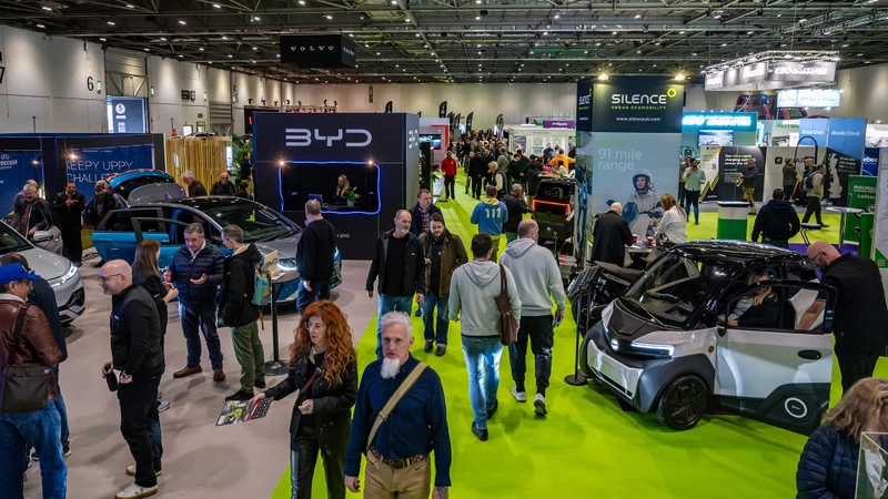 Discover Everything Electric London : B2B Event Guide - 2