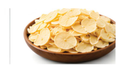 Dried Potato